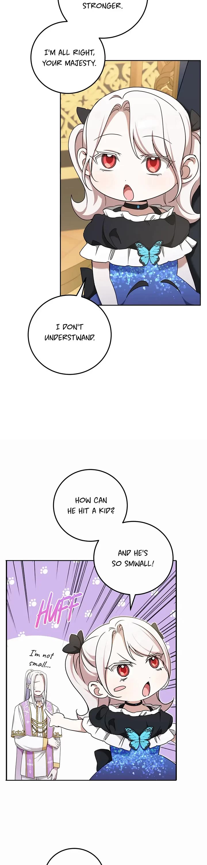 The Princess Is Evil chapter 83 page 7