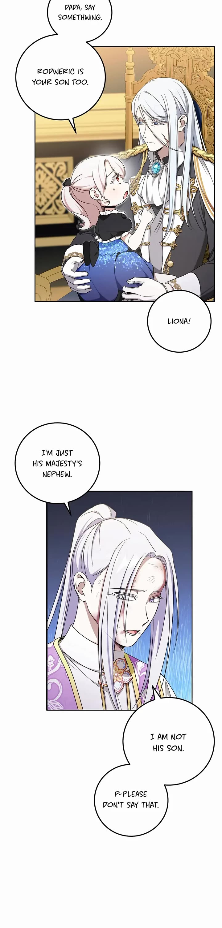 The Princess Is Evil chapter 83 page 8