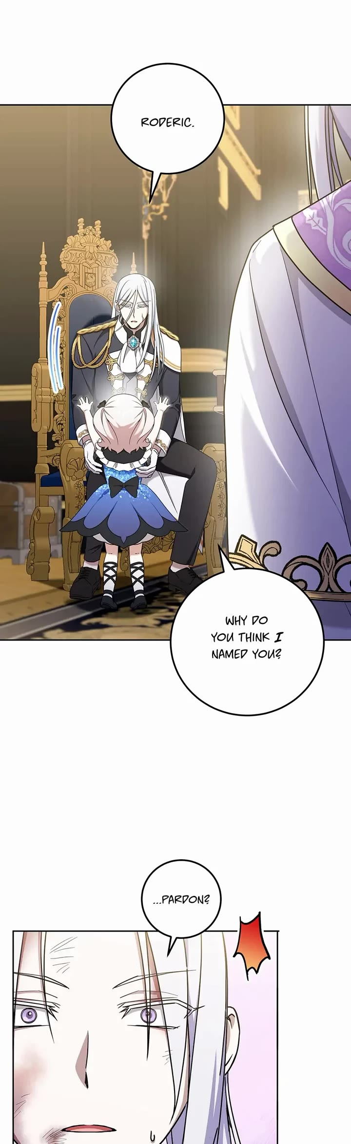 The Princess Is Evil chapter 83 page 9