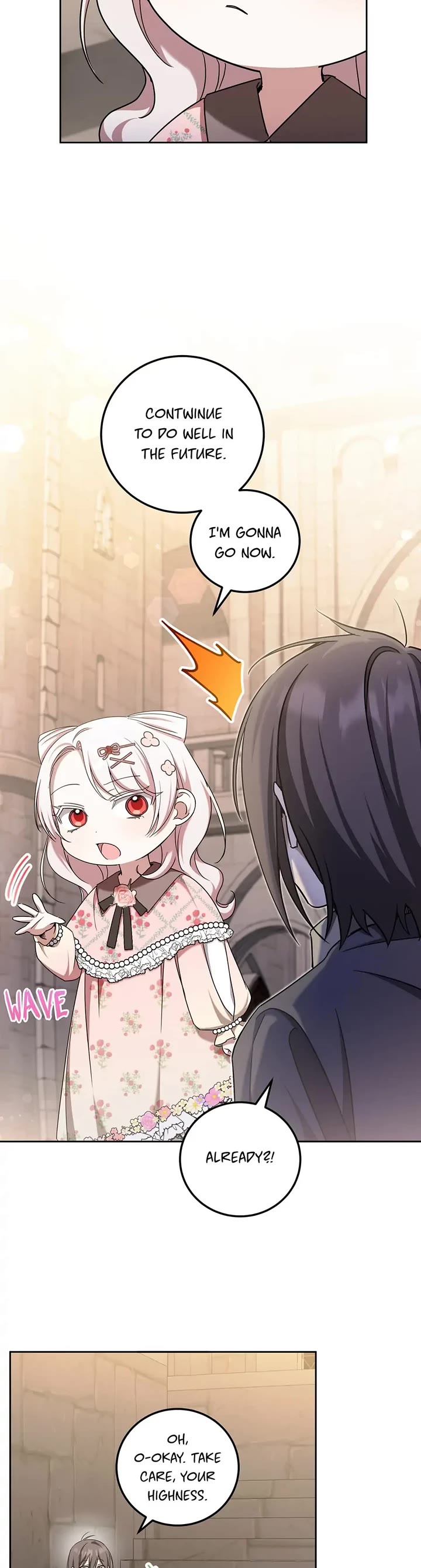 The Princess Is Evil chapter 84 page 10