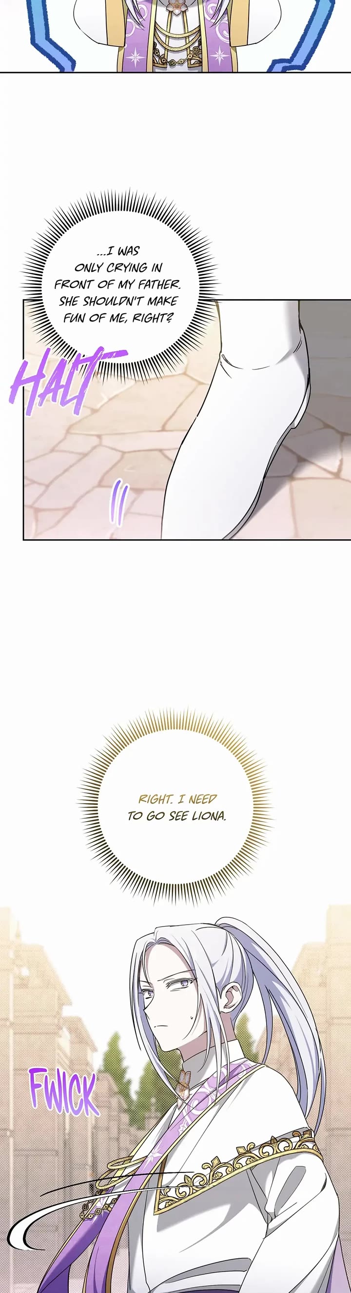 The Princess Is Evil chapter 84 page 14