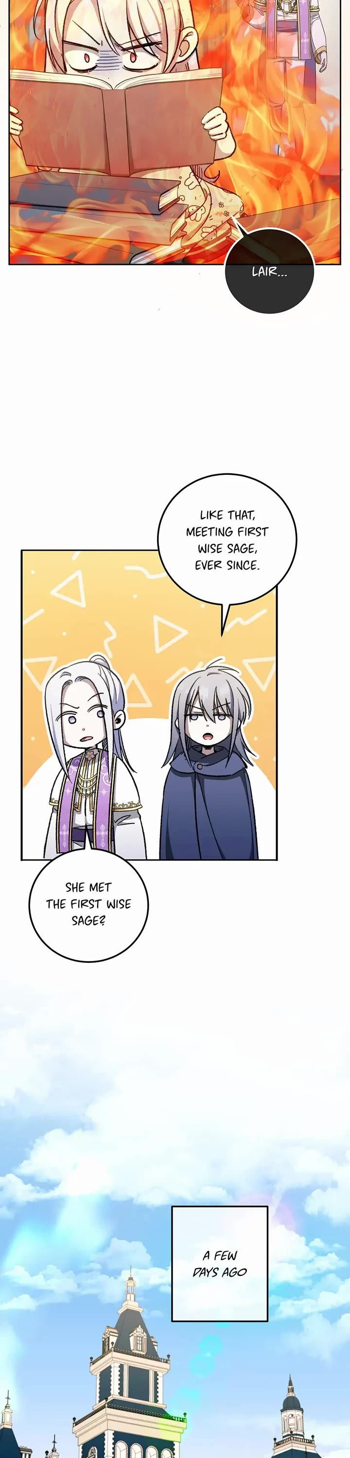 The Princess Is Evil chapter 84 page 16