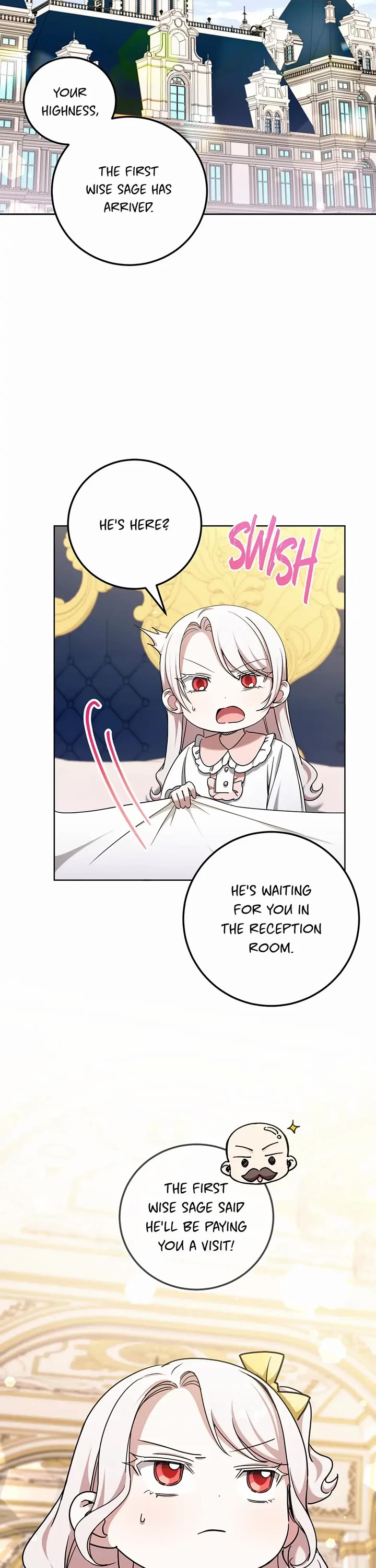 The Princess Is Evil chapter 84 page 17