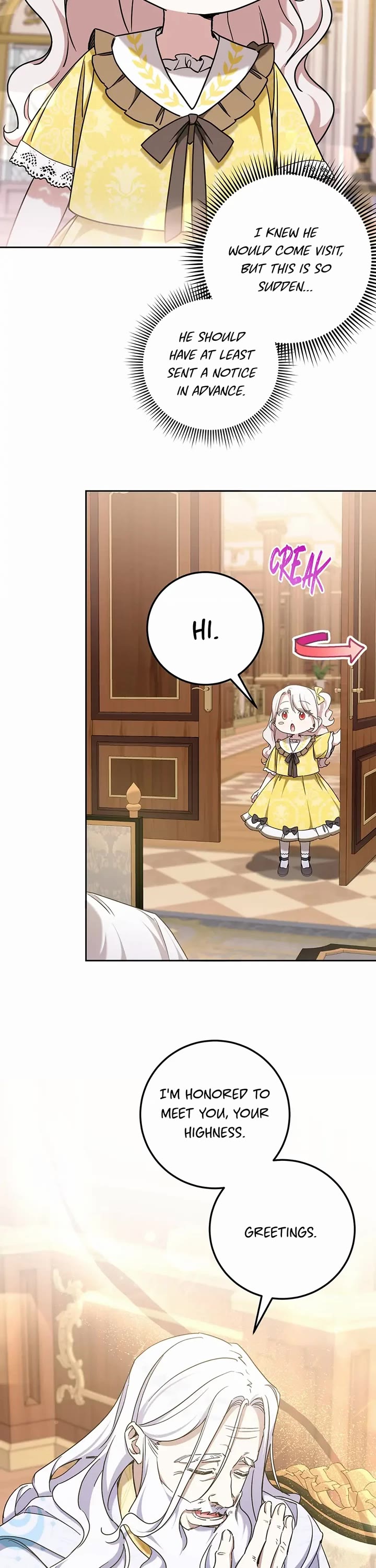 The Princess Is Evil chapter 84 page 18