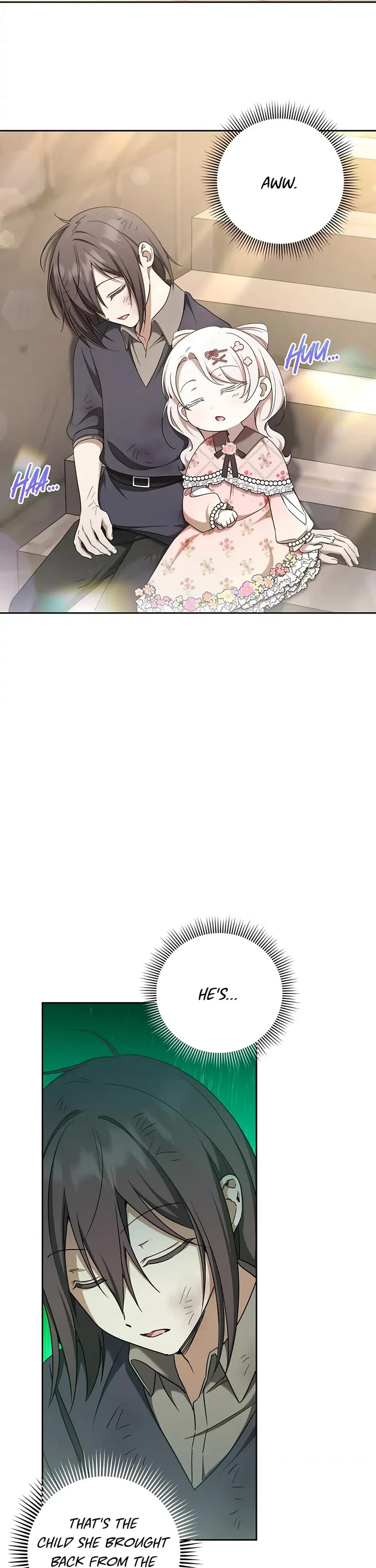 The Princess Is Evil chapter 84 page 2