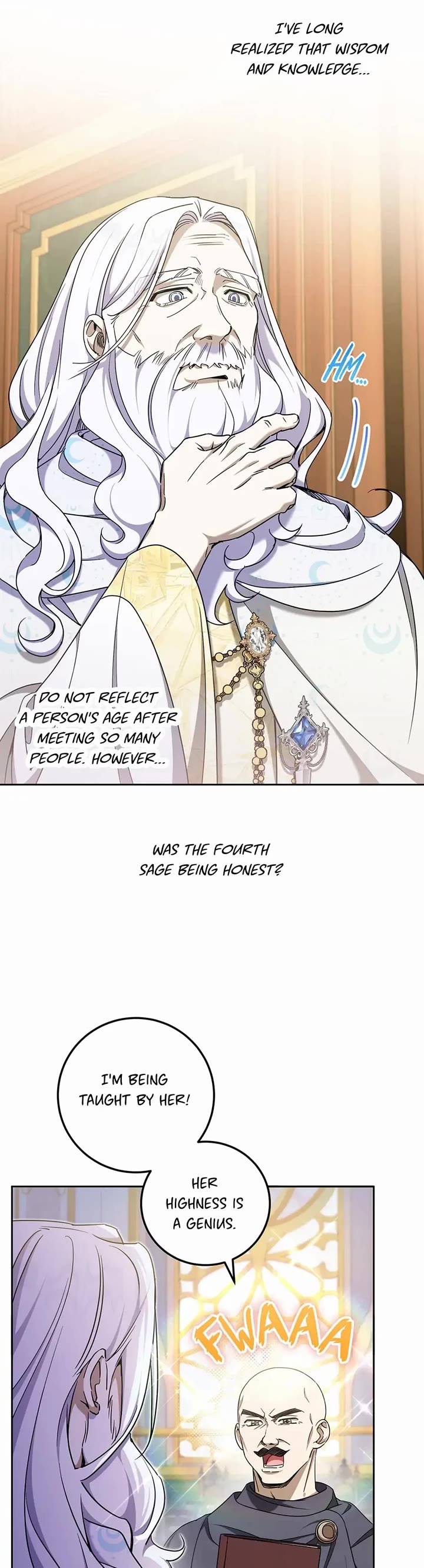 The Princess Is Evil chapter 84 page 20