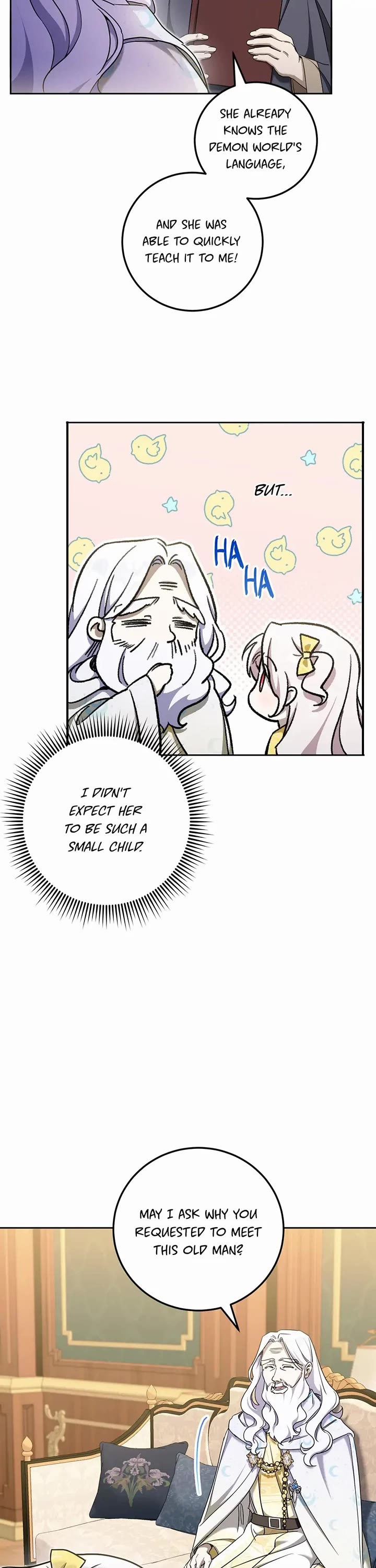 The Princess Is Evil chapter 84 page 21