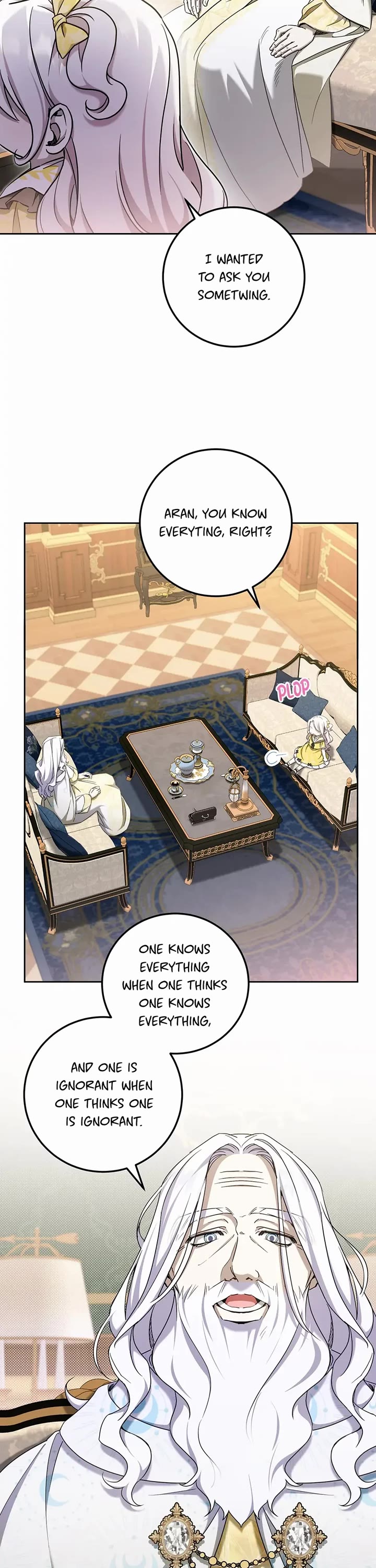 The Princess Is Evil chapter 84 page 22