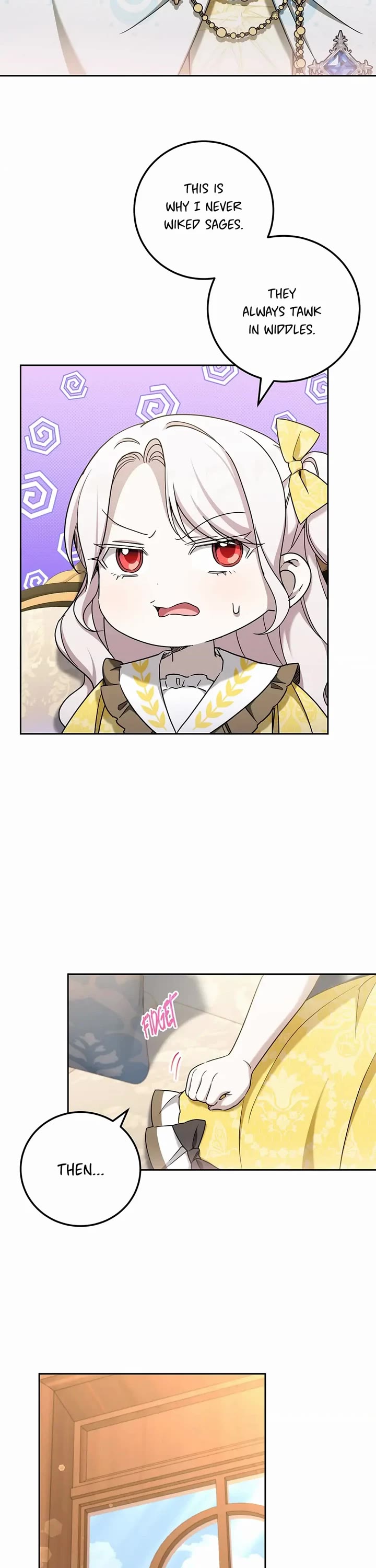 The Princess Is Evil chapter 84 page 23