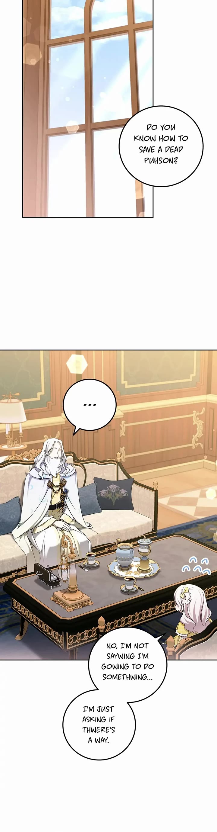 The Princess Is Evil chapter 84 page 24