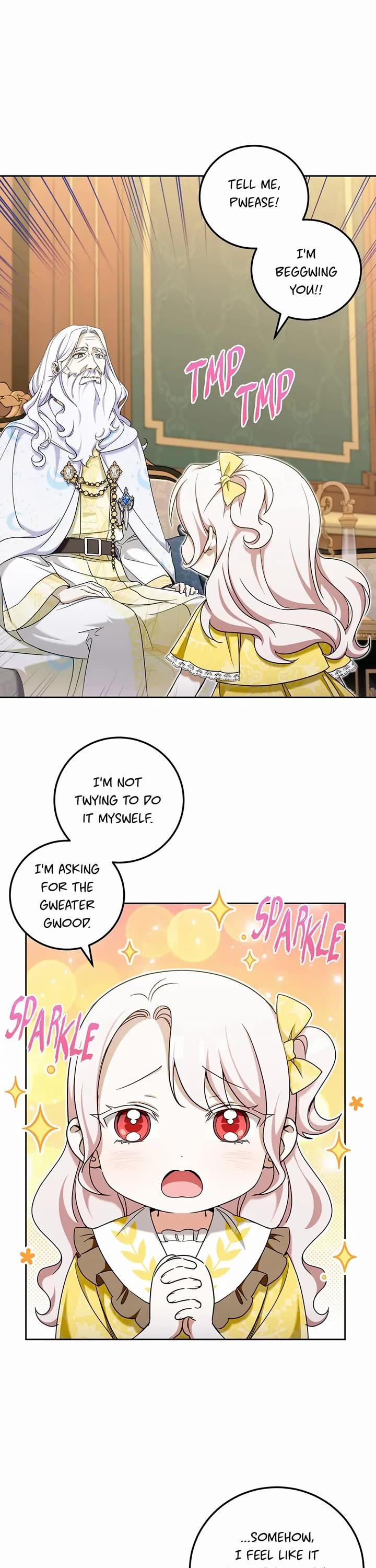 The Princess Is Evil chapter 84 page 26