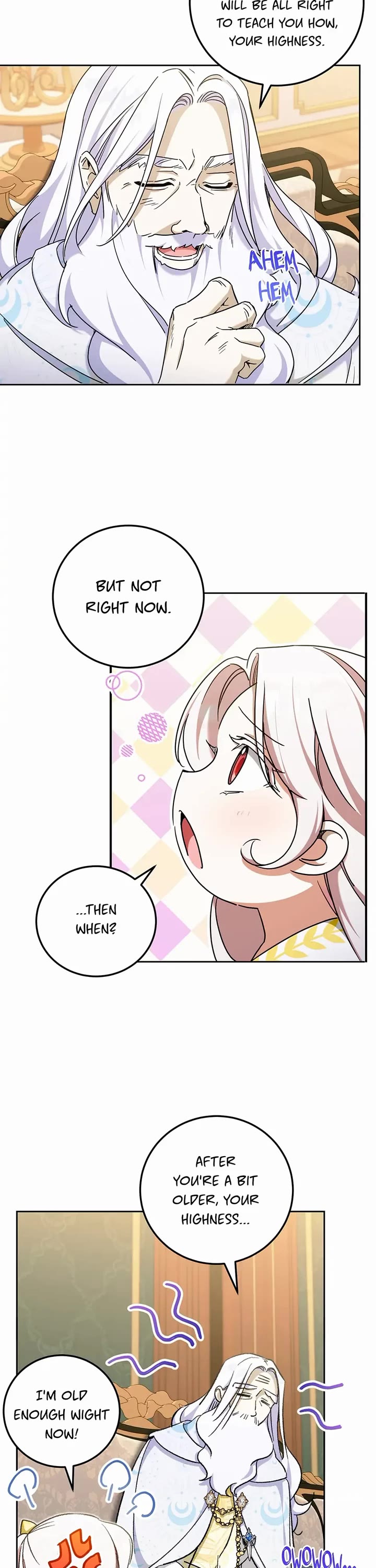 The Princess Is Evil chapter 84 page 27