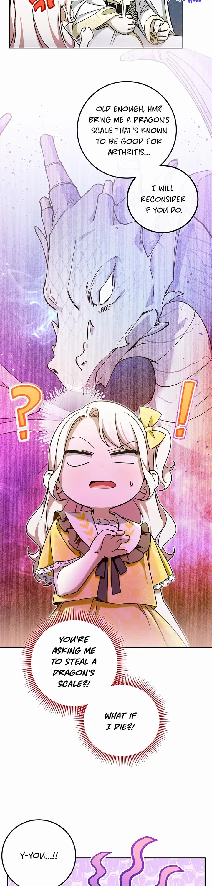 The Princess Is Evil chapter 84 page 28