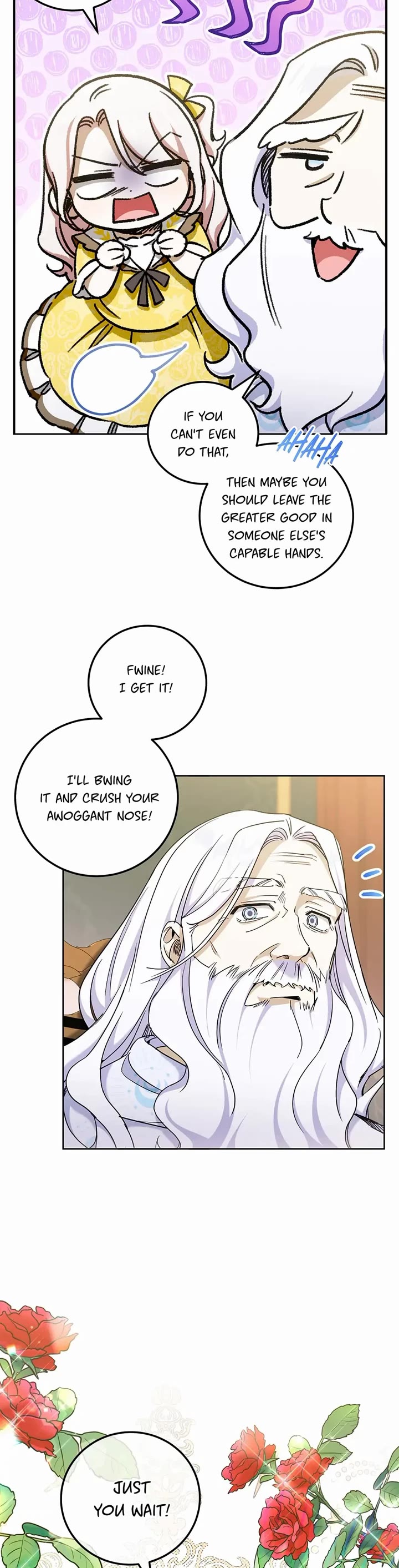 The Princess Is Evil chapter 84 page 29