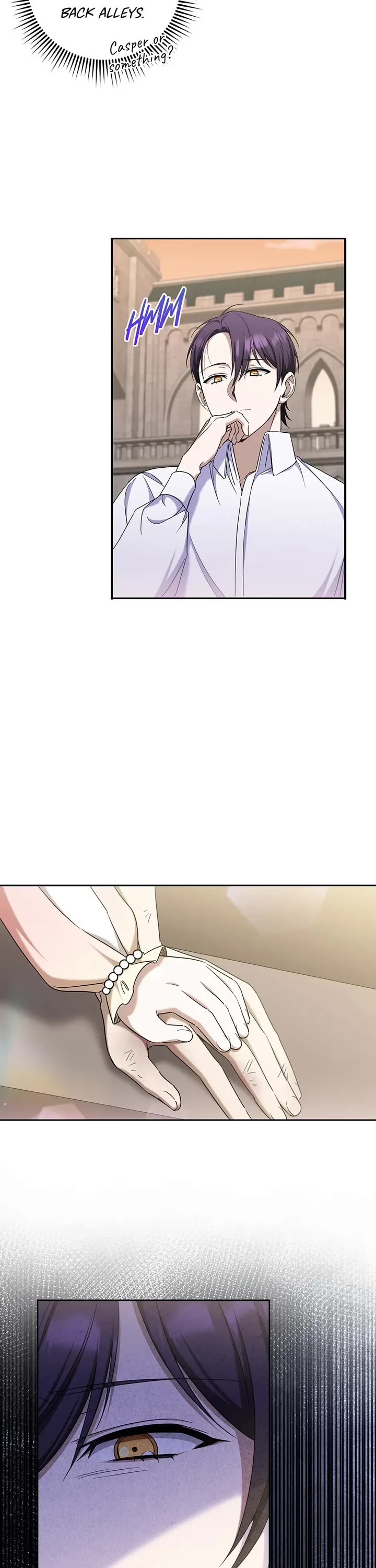 The Princess Is Evil chapter 84 page 3