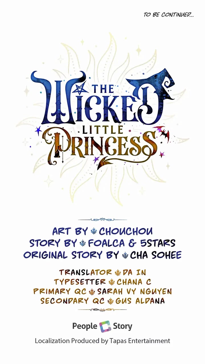 The Princess Is Evil chapter 84 page 31