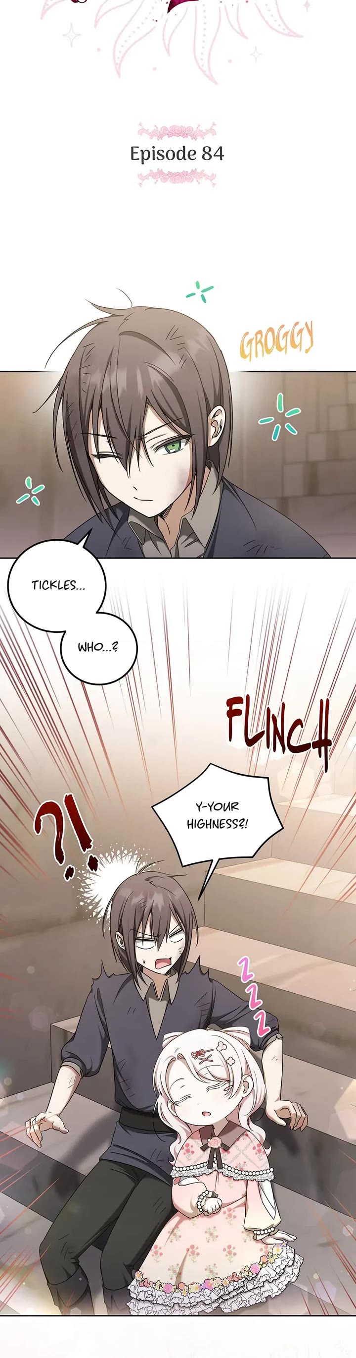 The Princess Is Evil chapter 84 page 5