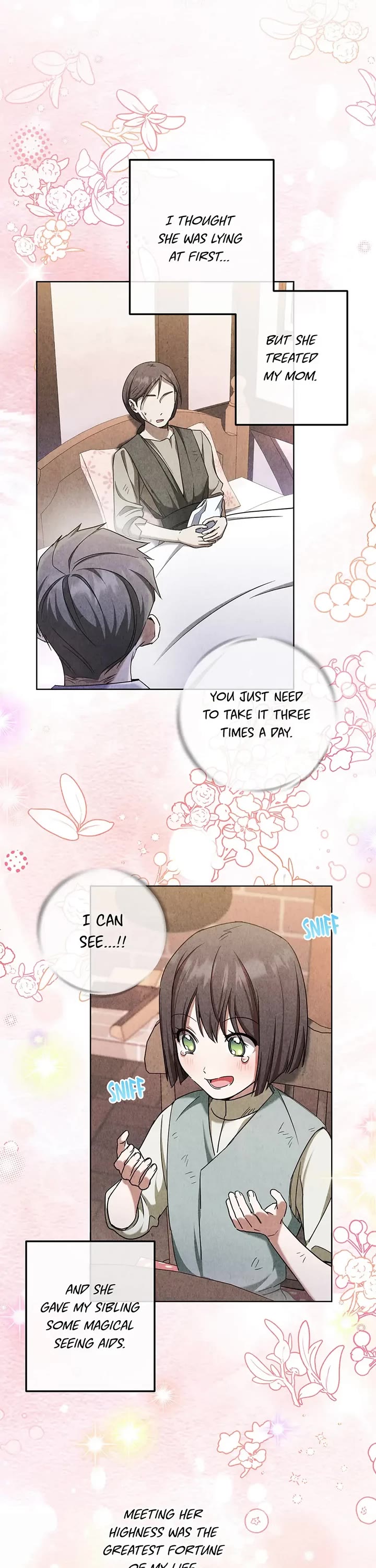 The Princess Is Evil chapter 84 page 6