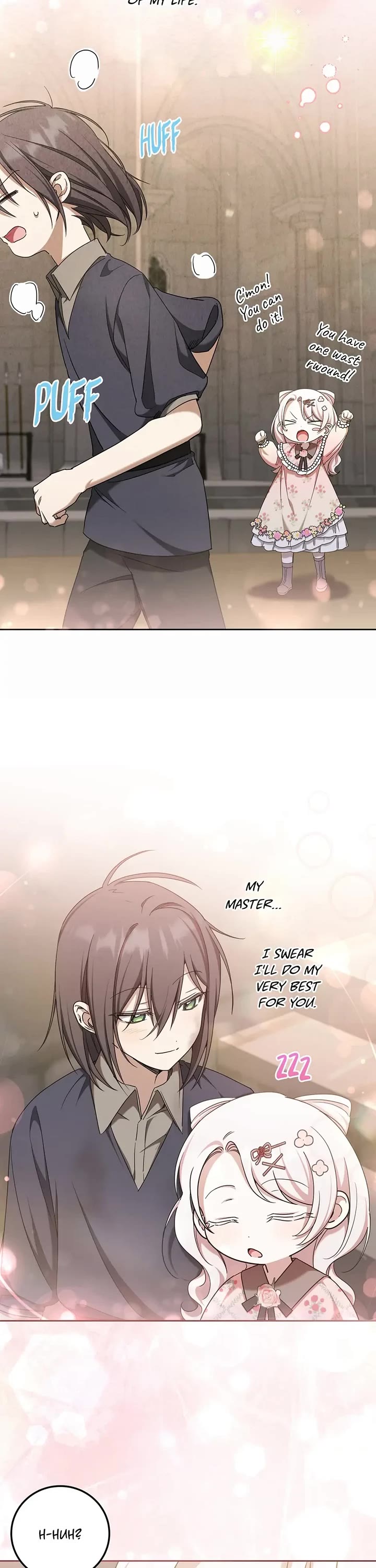 The Princess Is Evil chapter 84 page 7