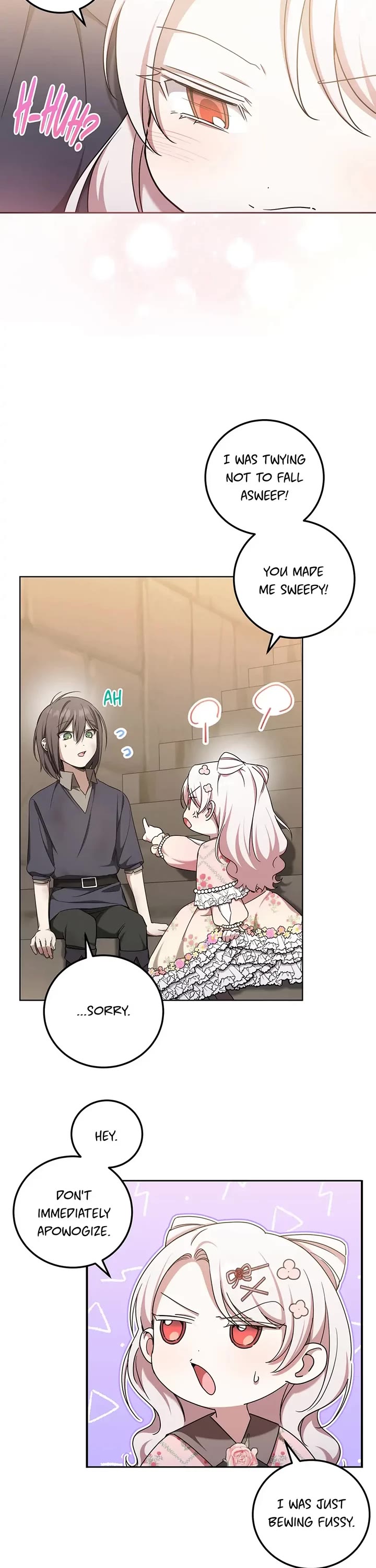 The Princess Is Evil chapter 84 page 8