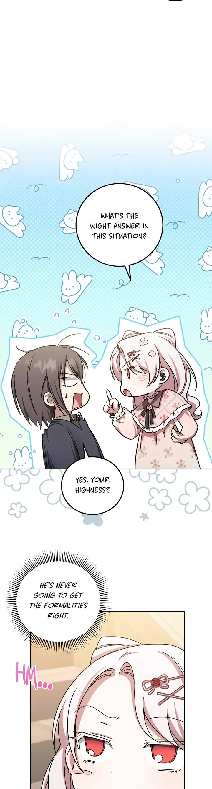 The Princess Is Evil chapter 84 page 9