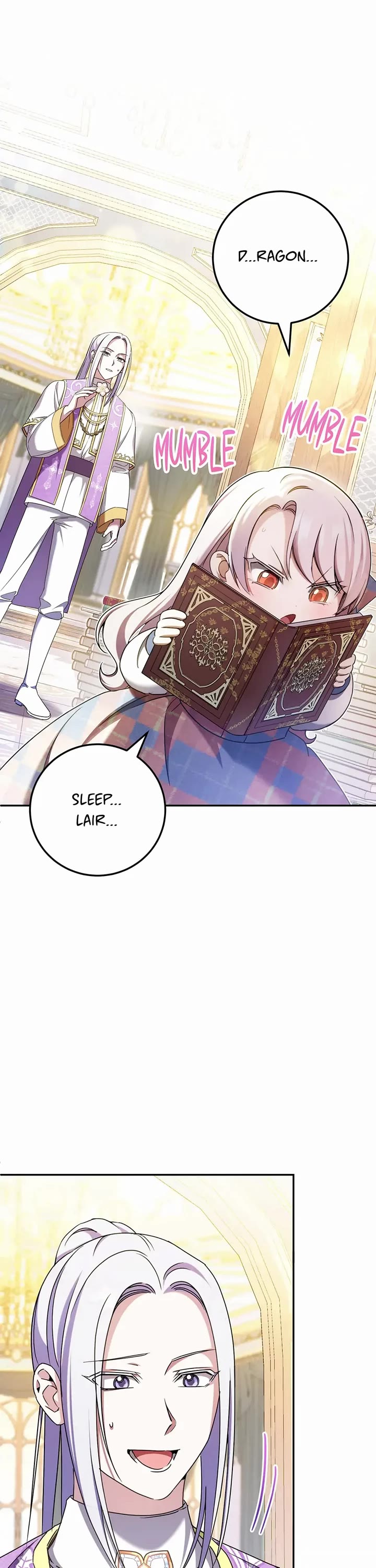 The Princess Is Evil chapter 85 page 1