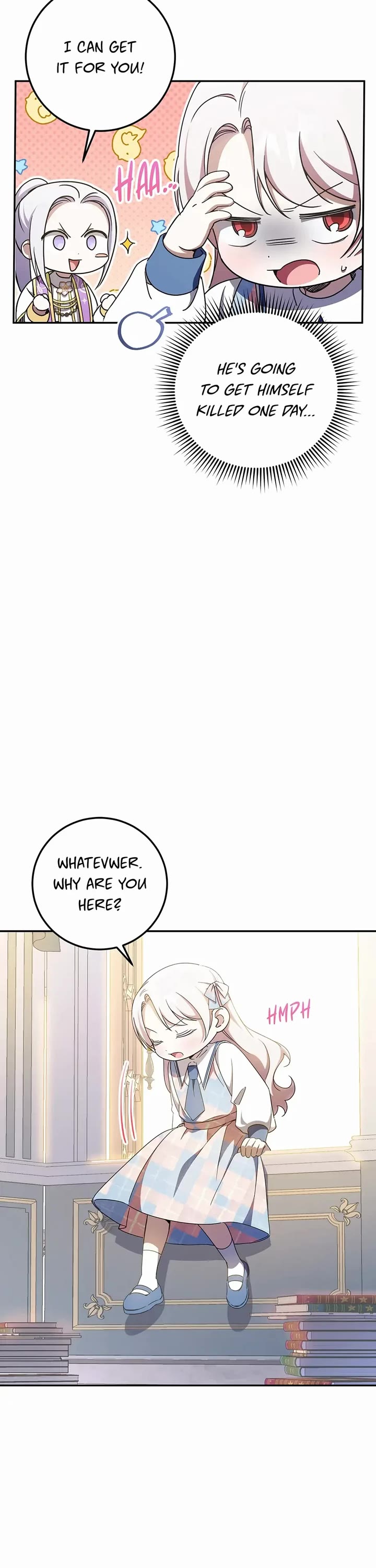 The Princess Is Evil chapter 85 page 13