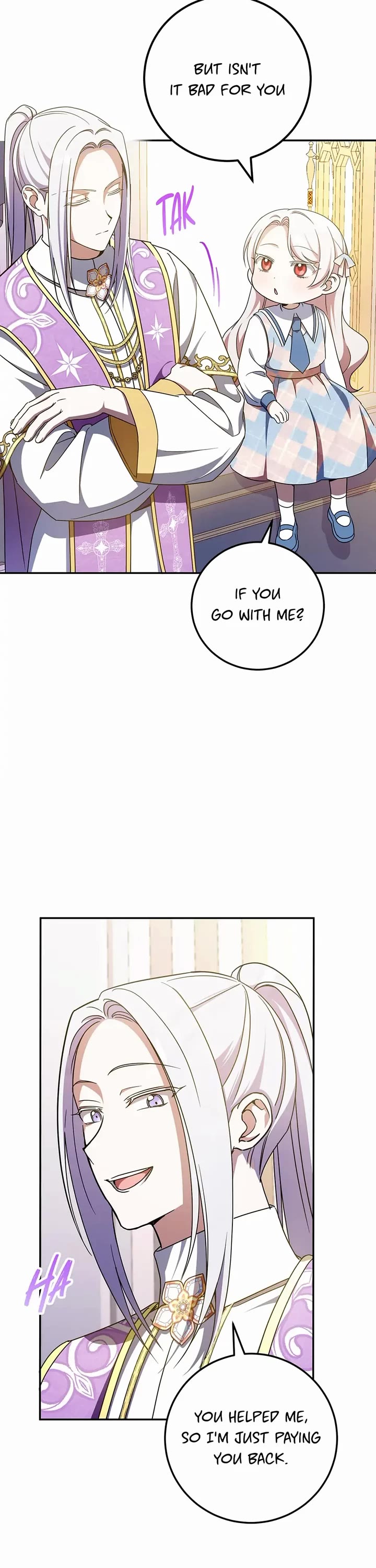 The Princess Is Evil chapter 85 page 16