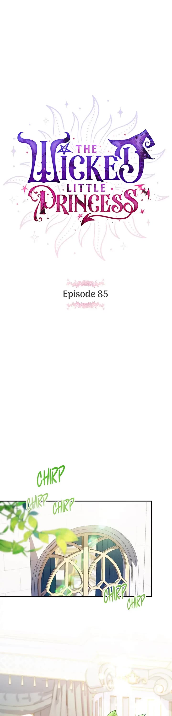 The Princess Is Evil chapter 85 page 18