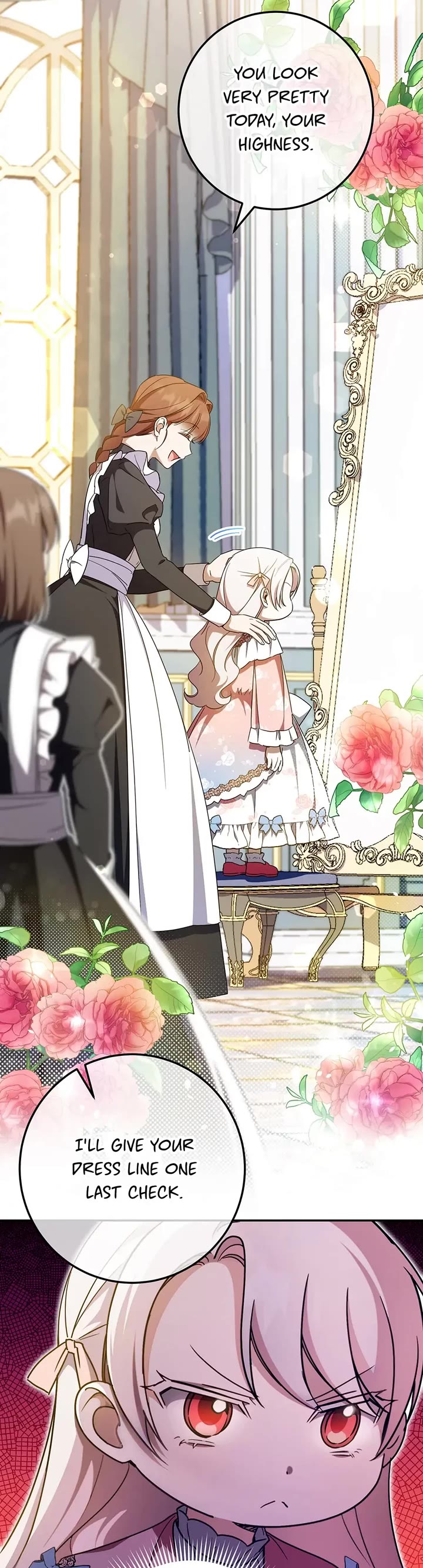 The Princess Is Evil chapter 85 page 19