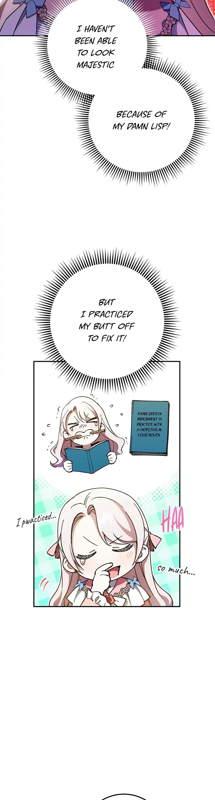 The Princess Is Evil chapter 85 page 20