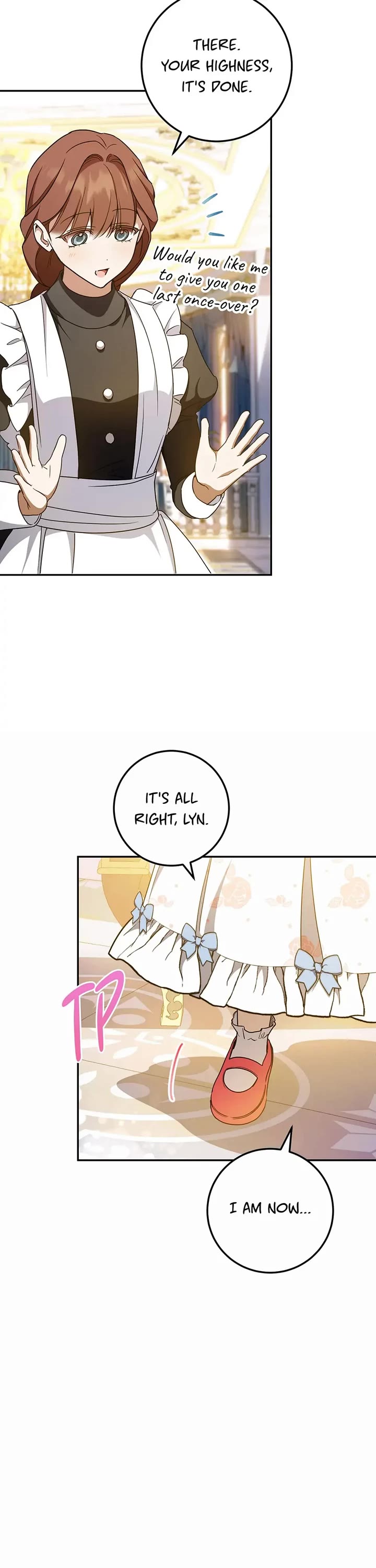 The Princess Is Evil chapter 85 page 21