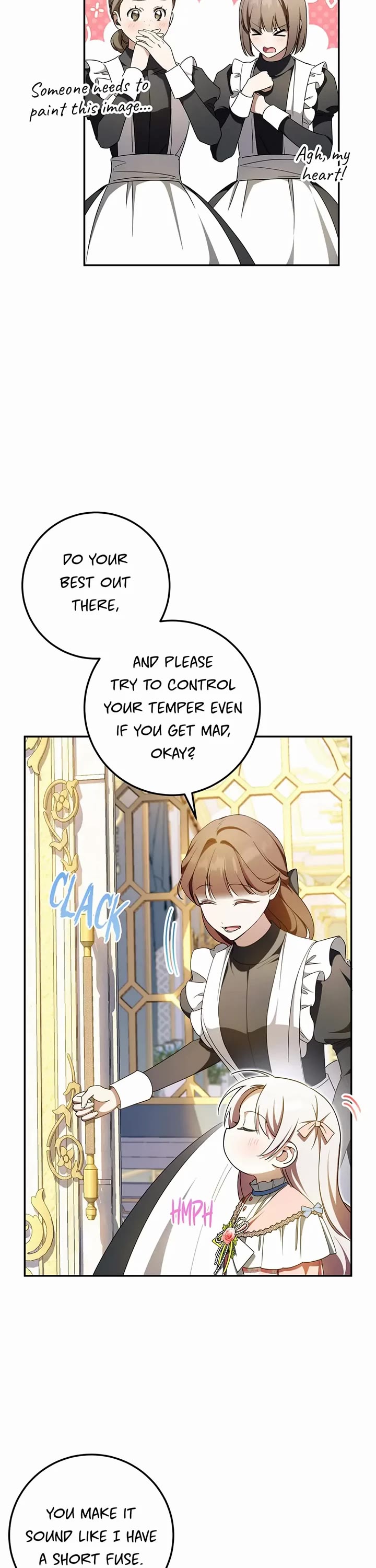 The Princess Is Evil chapter 85 page 23