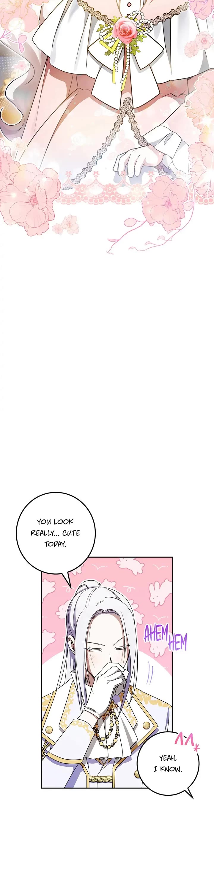 The Princess Is Evil chapter 85 page 26