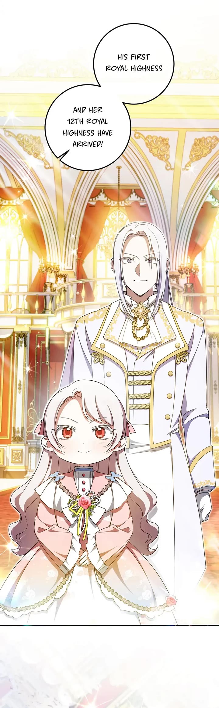 The Princess Is Evil chapter 85 page 29