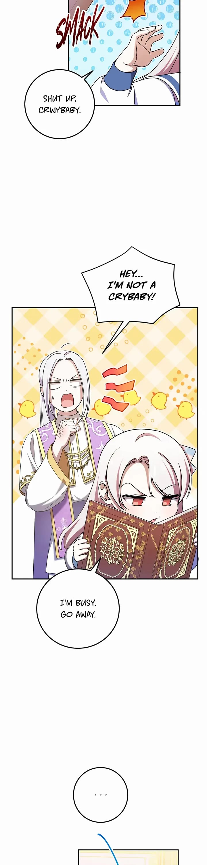 The Princess Is Evil chapter 85 page 3