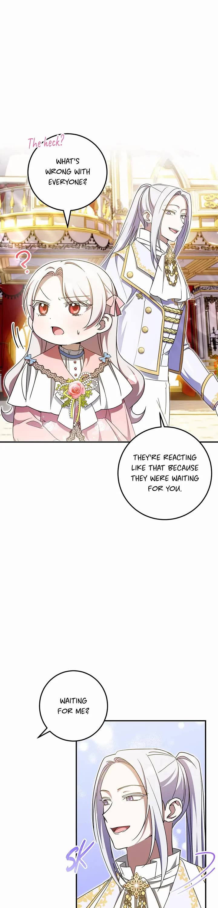 The Princess Is Evil chapter 85 page 31