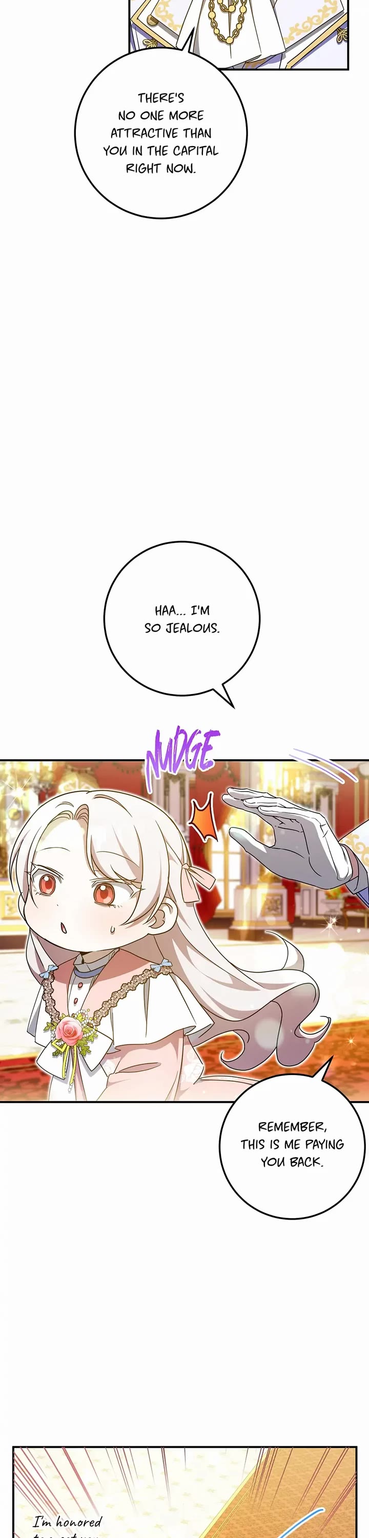 The Princess Is Evil chapter 85 page 32