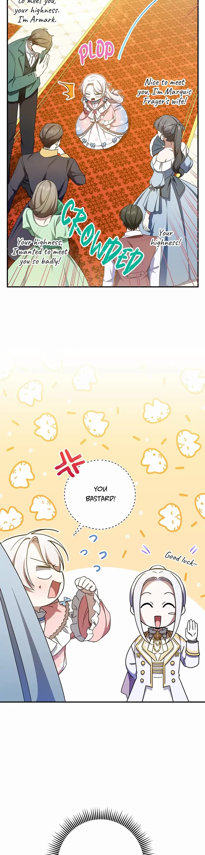 The Princess Is Evil chapter 85 page 33