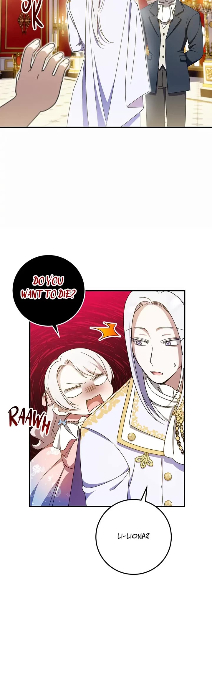 The Princess Is Evil chapter 85 page 35