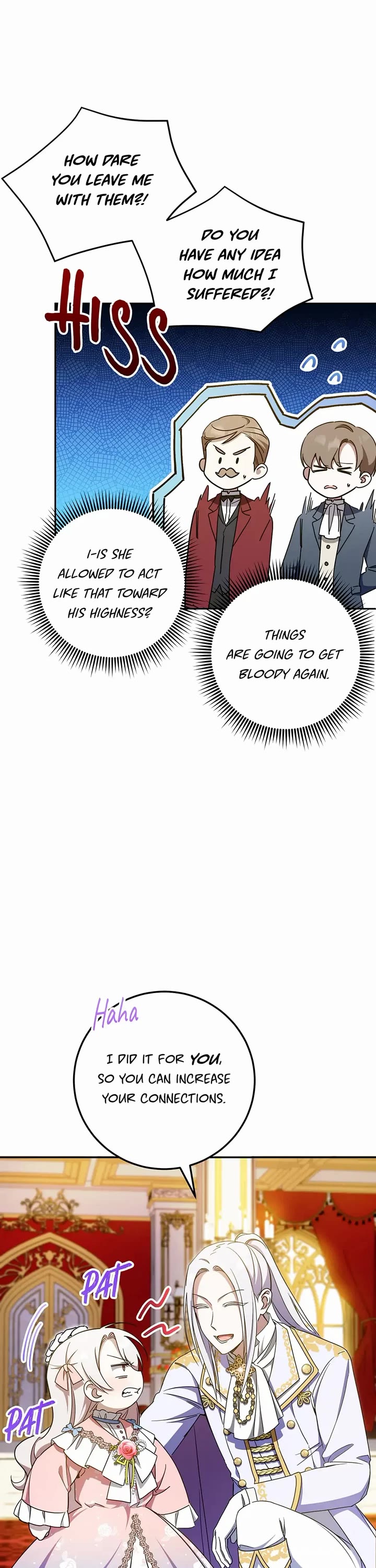 The Princess Is Evil chapter 85 page 36