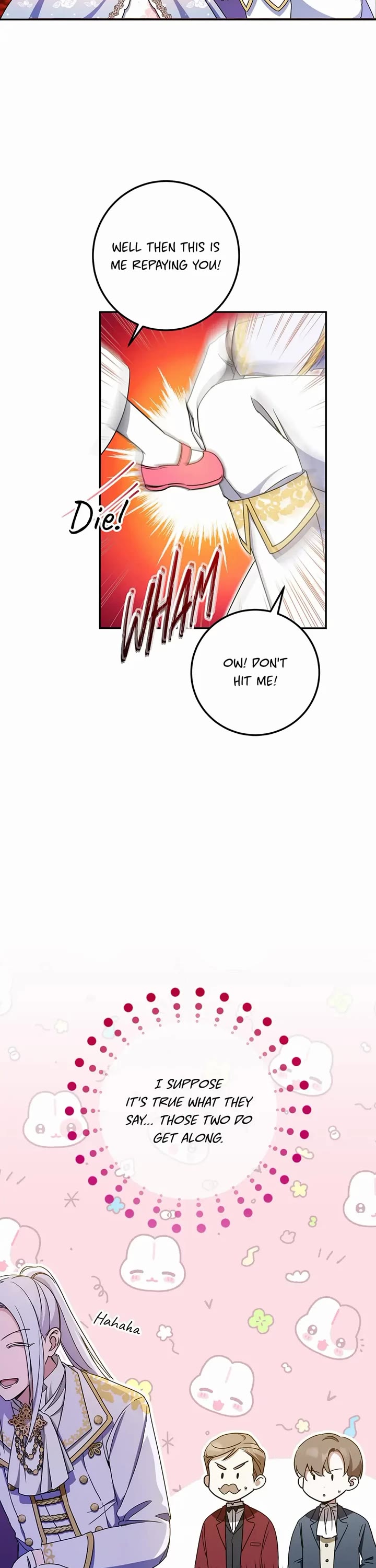 The Princess Is Evil chapter 85 page 37