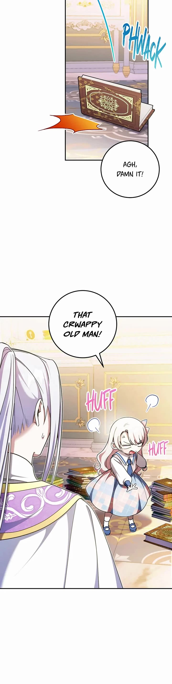 The Princess Is Evil chapter 85 page 4