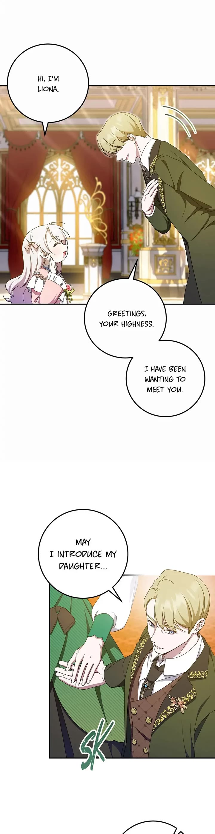 The Princess Is Evil chapter 85 page 40