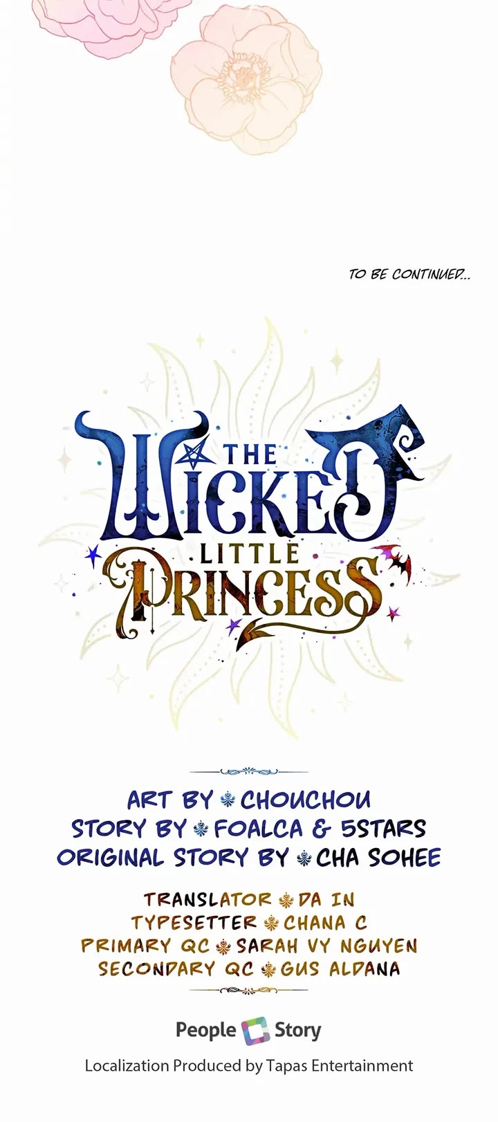 The Princess Is Evil chapter 85 page 43