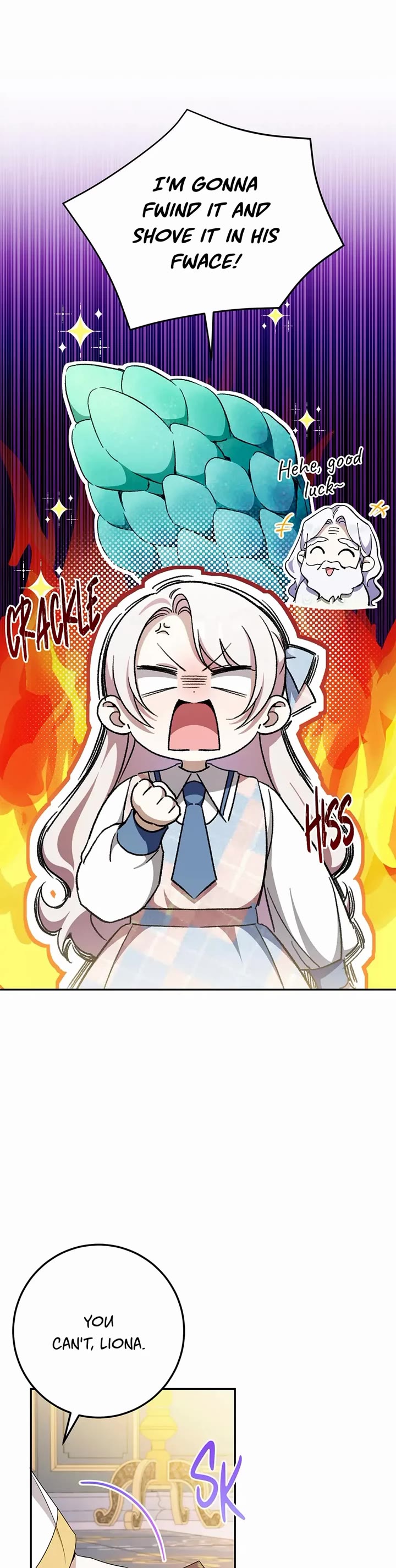 The Princess Is Evil chapter 85 page 5