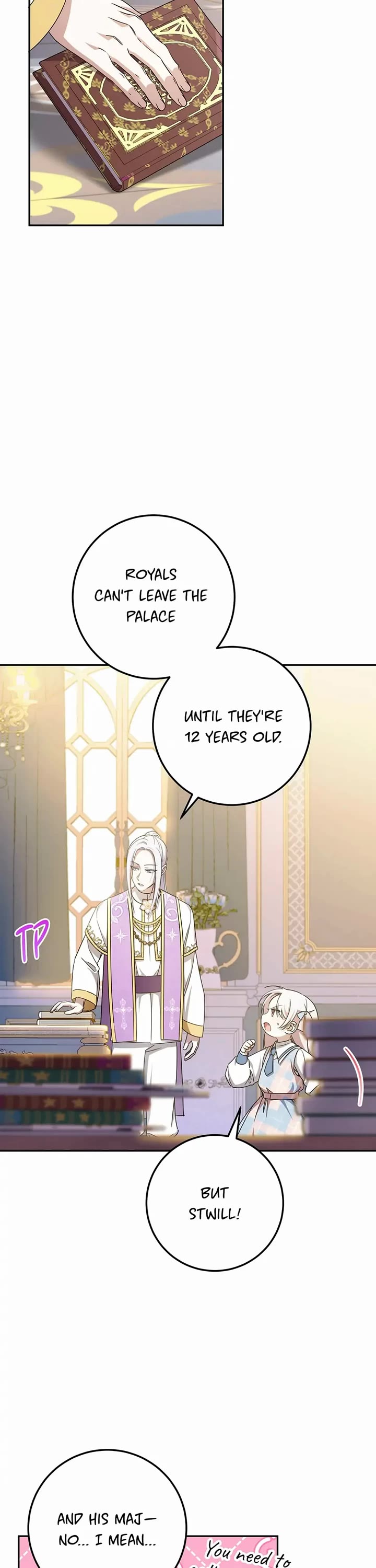 The Princess Is Evil chapter 85 page 6