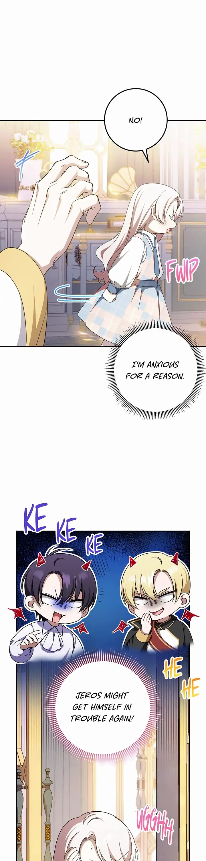 The Princess Is Evil chapter 85 page 8