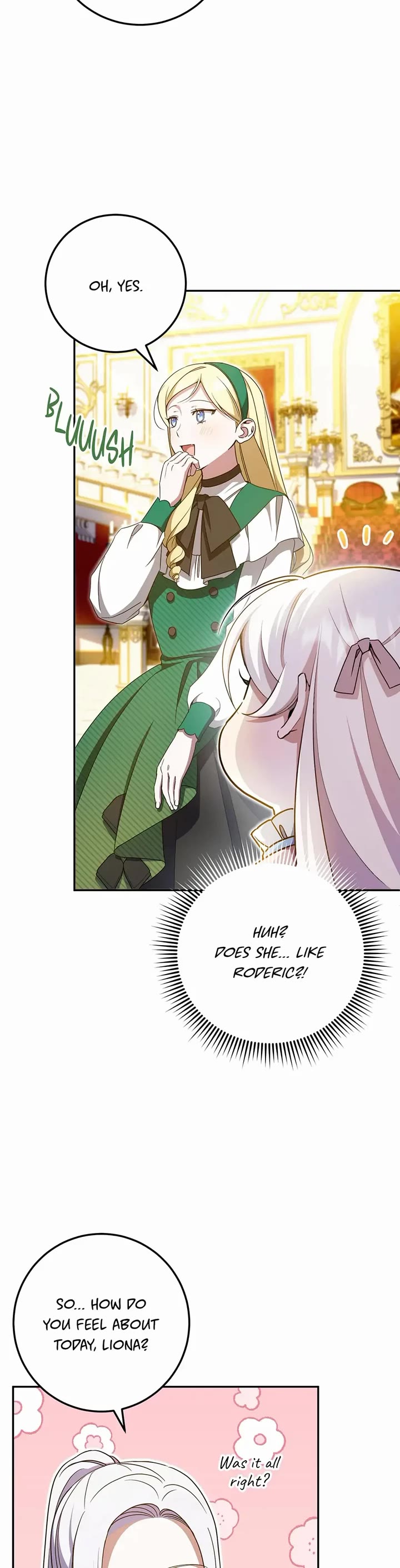 The Princess Is Evil chapter 86 page 10