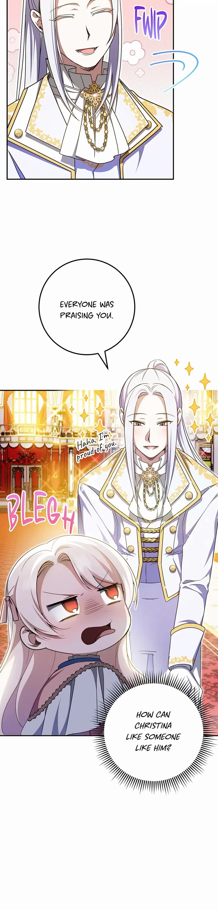 The Princess Is Evil chapter 86 page 11